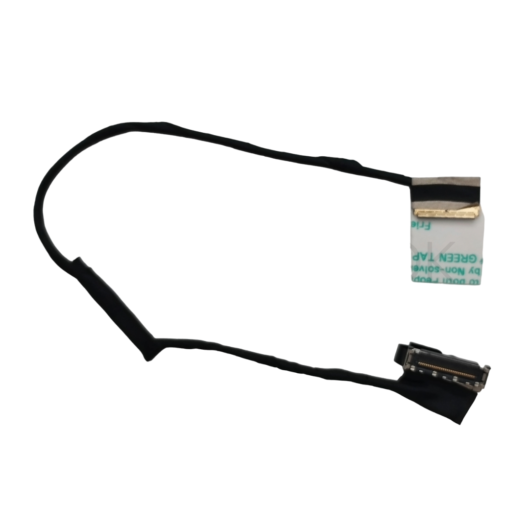 สายเคเบิลจอแสดงผล Lenovo IdeaPad Y700, Y700-15, Y700-17, Y700-15ISK, Y700-15ACZ, BY511, DC02001X500, DC02001X510, 5C10K28146